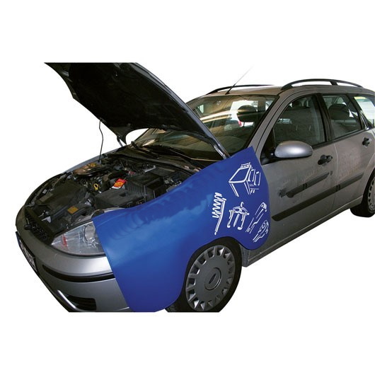 картинка 907 НАКИДКА НА КРЫЛО GED RED 1942956 — losomat.ru