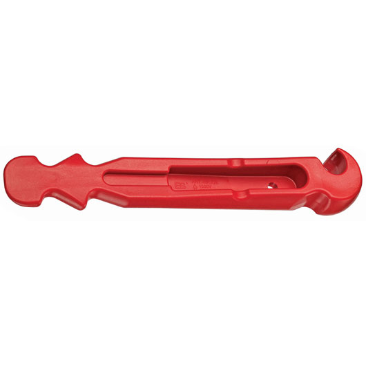 картинка V 917 КЛИН ДЛЯ РАЗДЕЛКИ КАБЕЛЯ GED RED 2661462 — losomat.ru