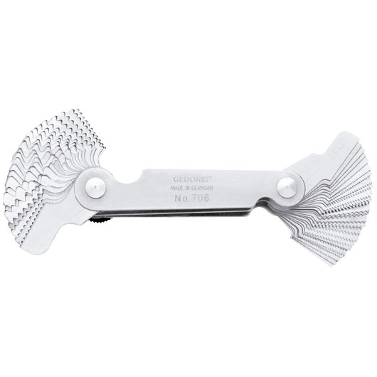 картинка 706 ШАБЛОНЫ РЕЗЬБОВЫЕ GED RED 6549730 — losomat.ru