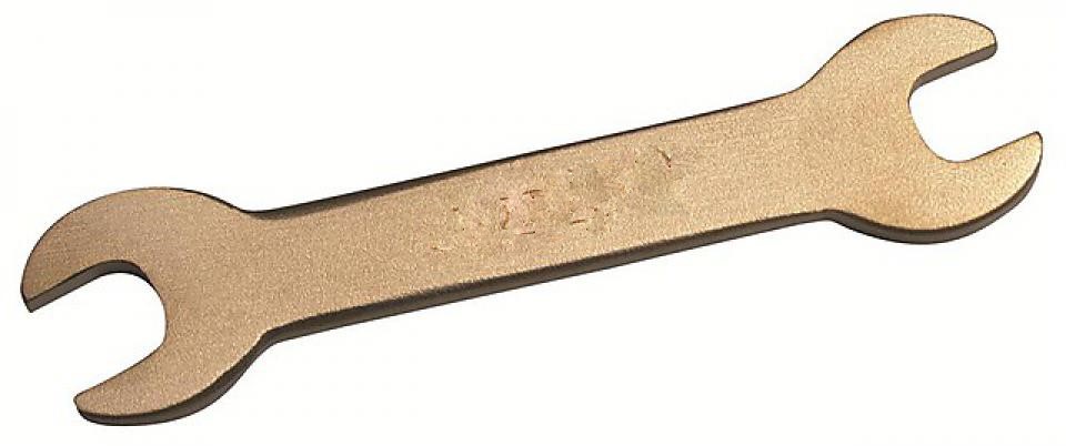 картинка Ключ искробезопасный рожковый плоский DIN 658 ENDRES 0017155S — Gedore-tools.ru