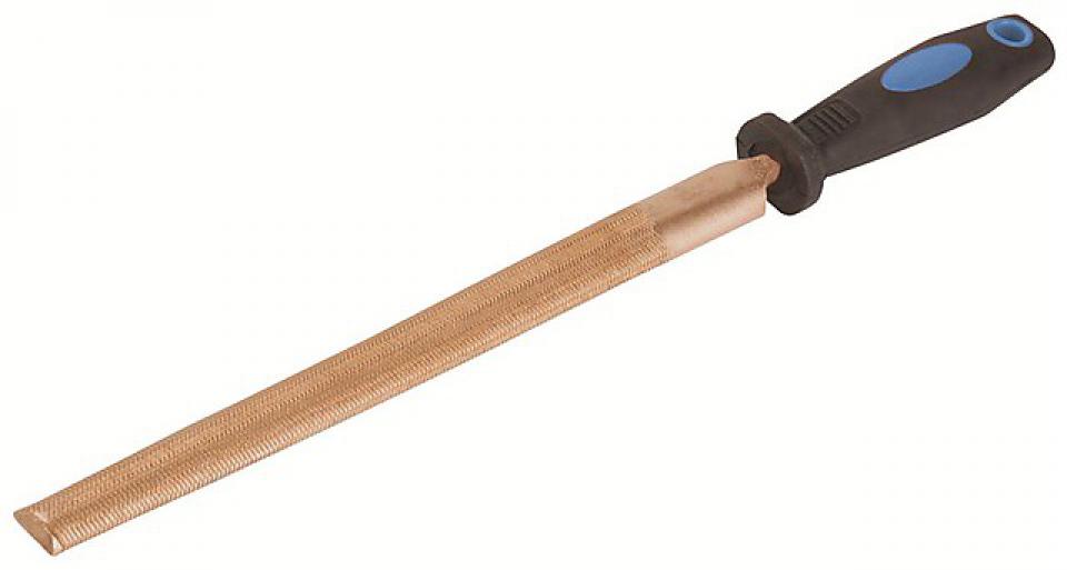 картинка Напильник искробезопасный полукруглый ENDRES 1713260C — losomat.ru