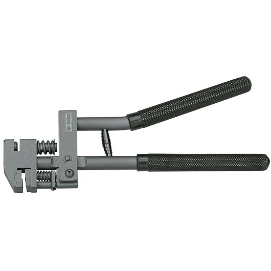 картинка 8532 КЛЕЩИ КОМБИНИРОВАННЫЕ ПРОБИВНЫЕ GED RED 6751130 — losomat.ru